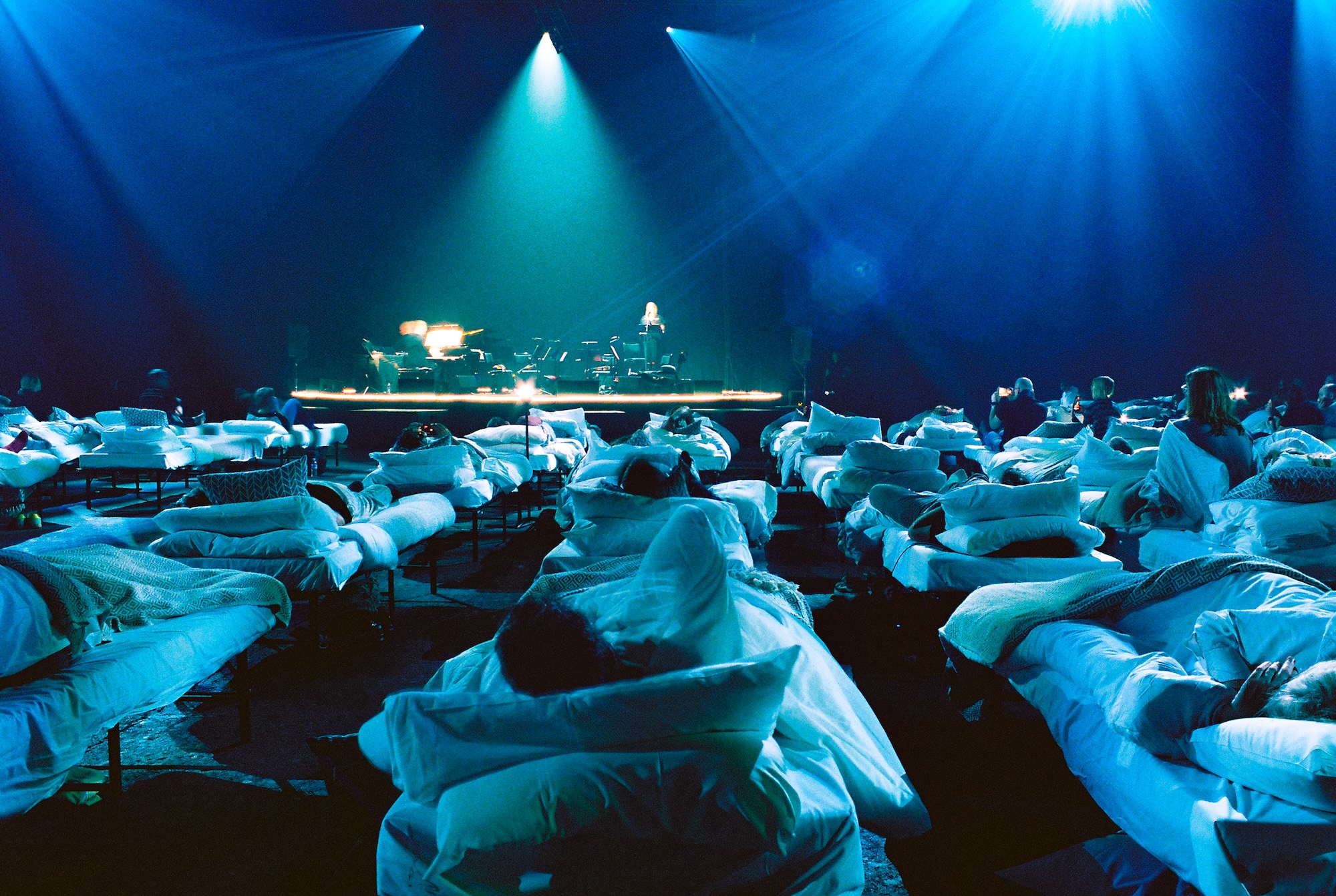 Max Richter SLEEP